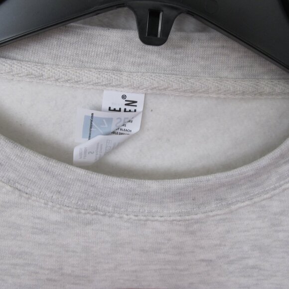 New Sweetees Average Girl Autumn Sweatshirt - Picture 3 of 11